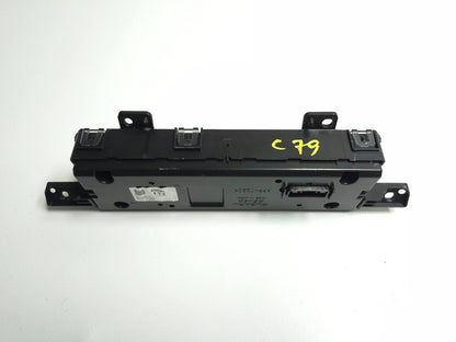 2022 Subaru Crosstrek Dashboard Information Display OEM