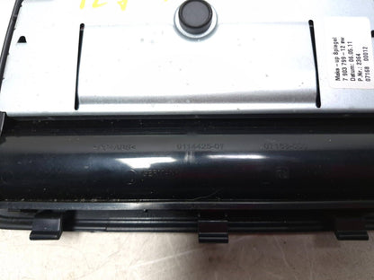 2012 BMW 750li Rear Left Right Make Up Vanity Mirror Light Pair Oem✅