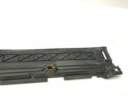 2007 Acura Tl Type-s Front Bumper Air Lower Guide Plate OEM