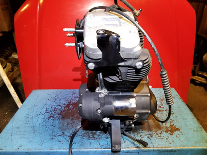 2015 Harley-davidson Forty Eight Xl1200 Engine Motor OEM 9k Miles ✅