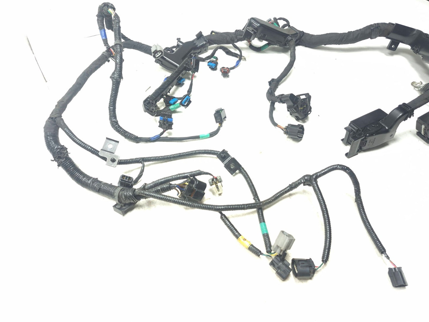 2018 Hyundai Sonata 2.4l Engine Wire Harness OEM