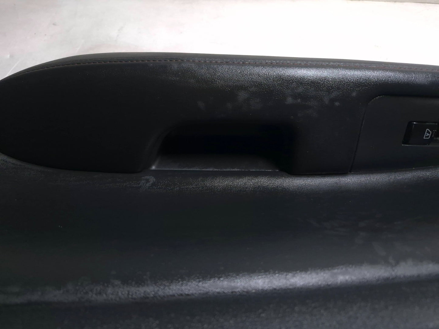 2010 Nissan Maxima Sv Rear Passenger Door Panel Trim OEM