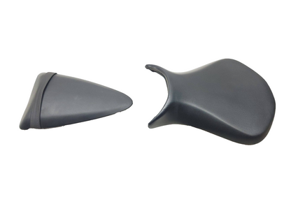 2007 Kawasaki Ninja Zx-6r Zx600 Front Rear Seat Saddle Cushion Pair OEM