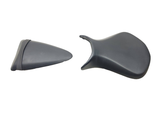 2007 Kawasaki Ninja Zx-6r Zx600 Front Rear Seat Saddle Cushion Pair OEM