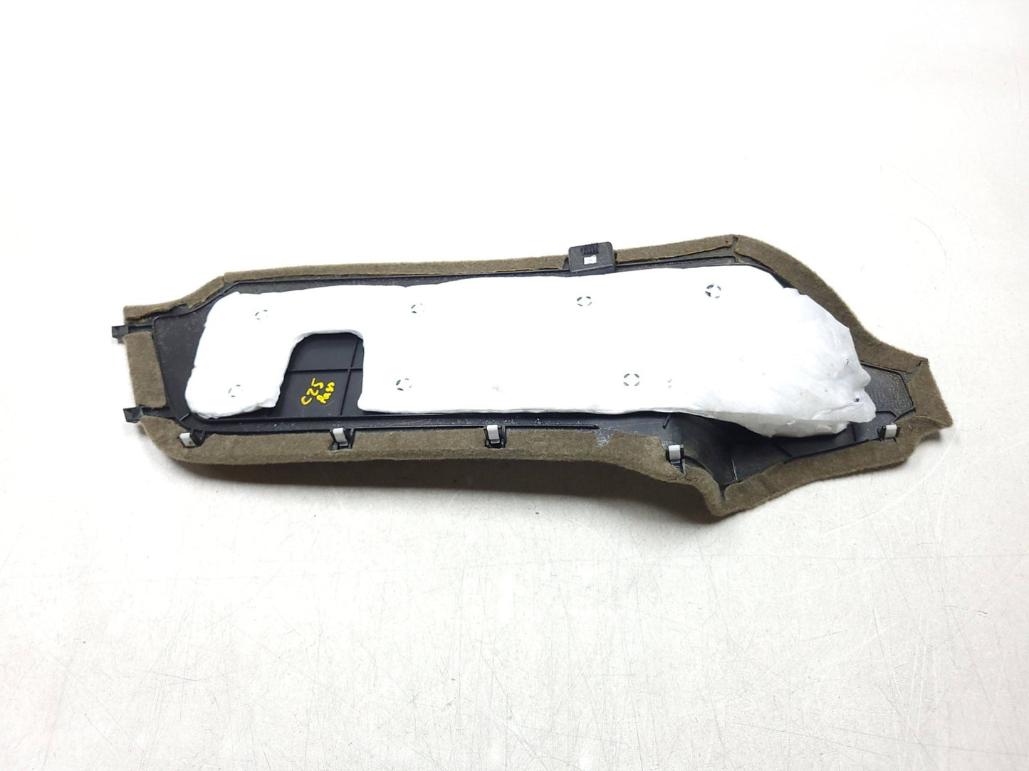13-15 Acura RDX Center Console Side Trim Cover Pair OEM ✅