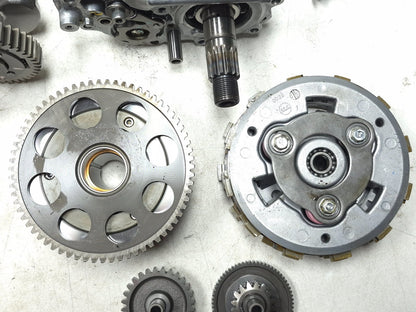 2022 Kawasaki Ninja 650 Ex650 Transmission Gearbox W/ Clutch Set OEM