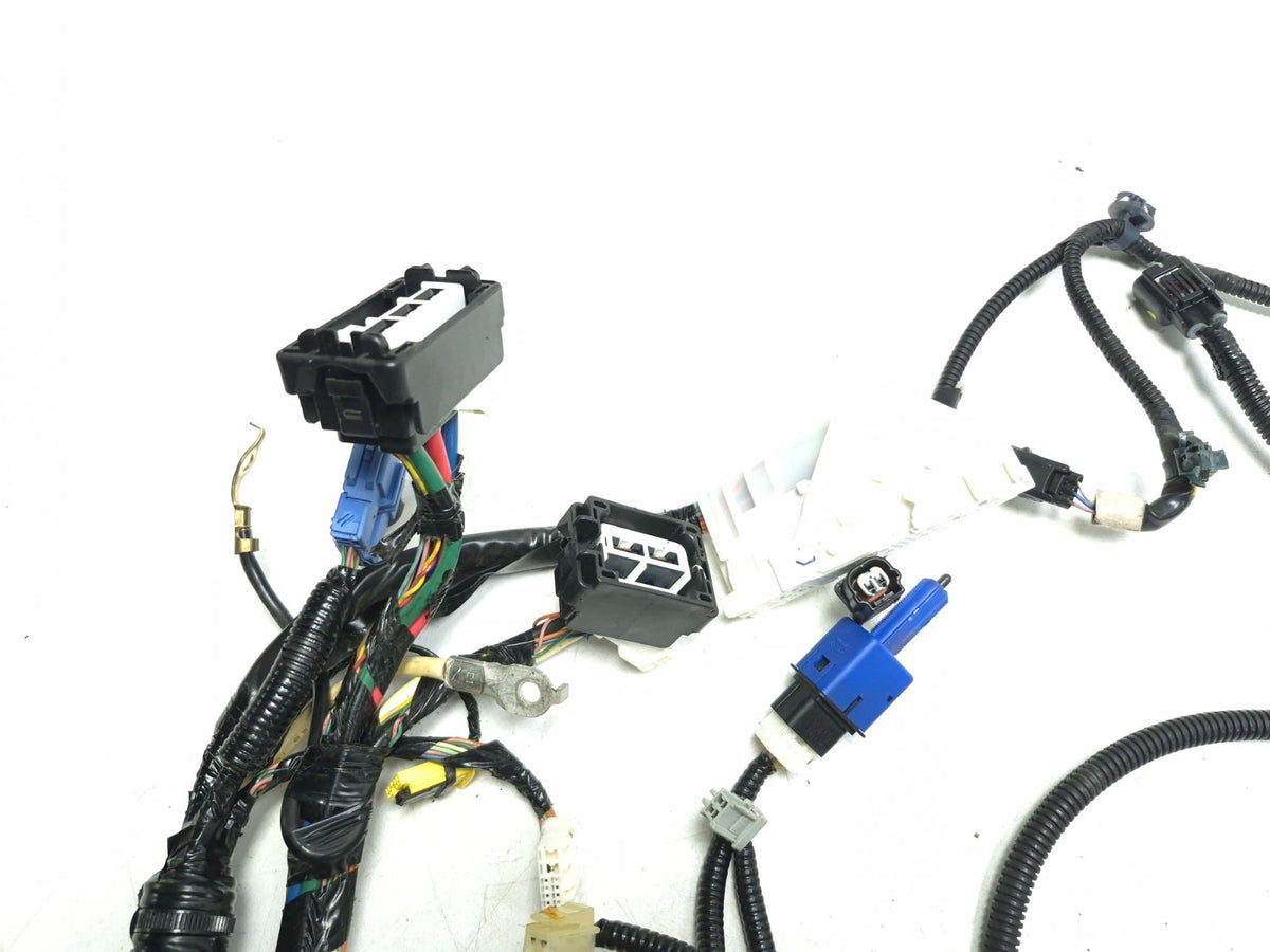 2013 Honda Cr-z Engine Bay Wire Harness Driver Side Left OEM