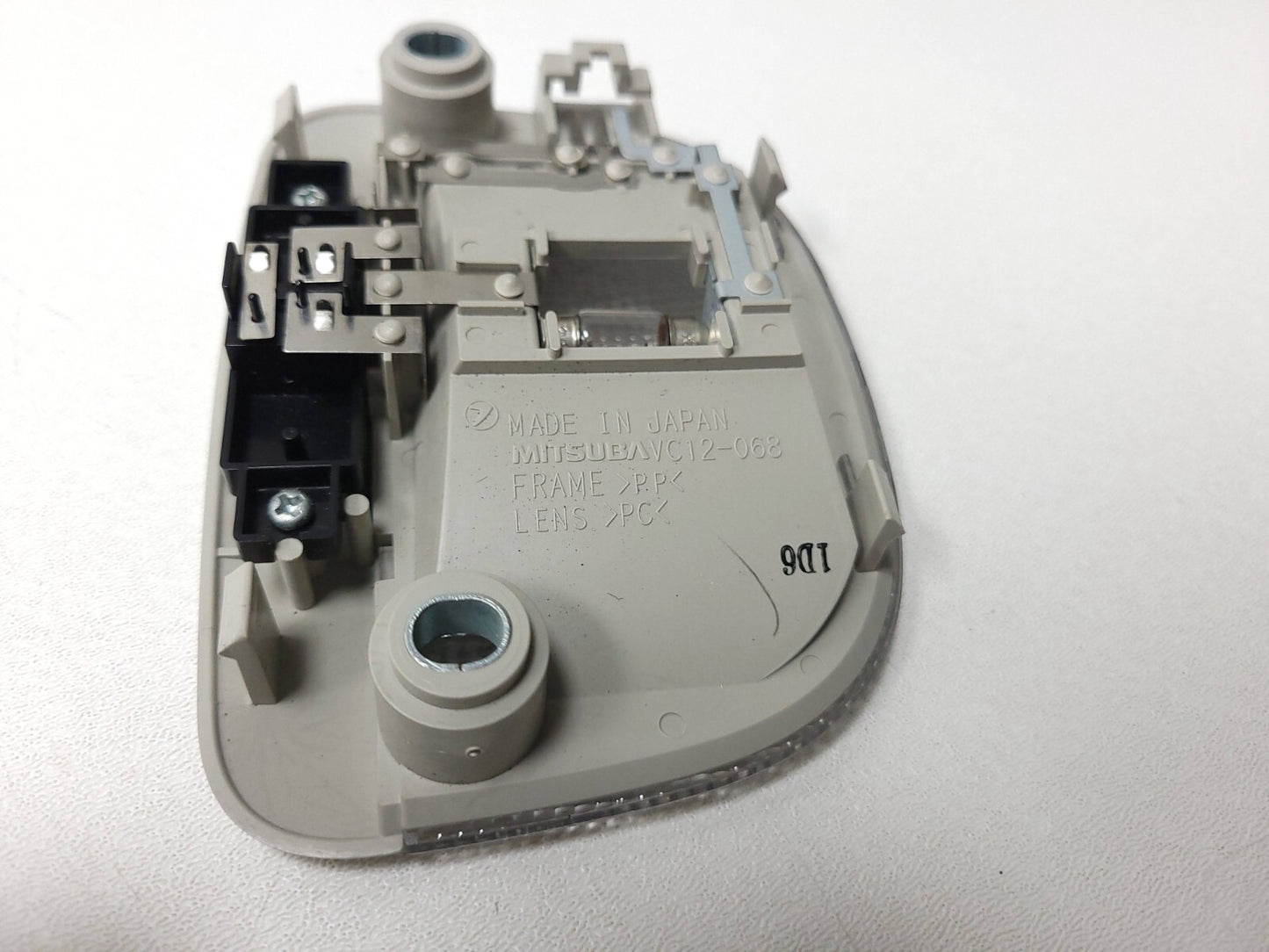 12-15 Subaru Impreza Rear Dome Light Lamp OEM Sedan