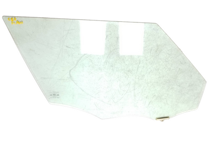 2014 - 2019 Kia Soul Door Window Glass Front Passenger Side Right OEM