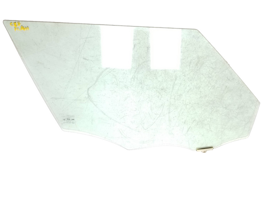 2014 - 2019 Kia Soul Door Window Glass Front Passenger Side Right OEM