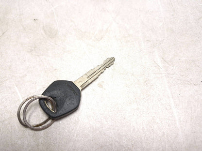 2001 Suzuki Gsx 750f Katana Ignition Lock Set & Fuel Cap OEM