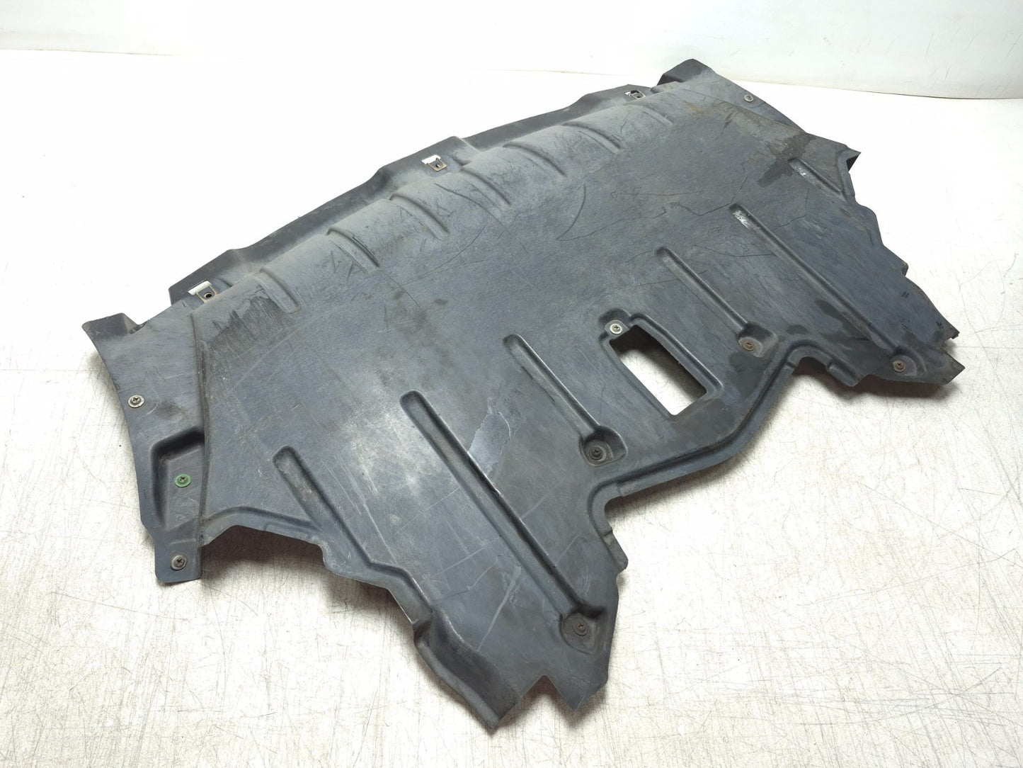2008 BMW X6 E71 Under Body Splash Shield Guard Cover 4pcs OEM