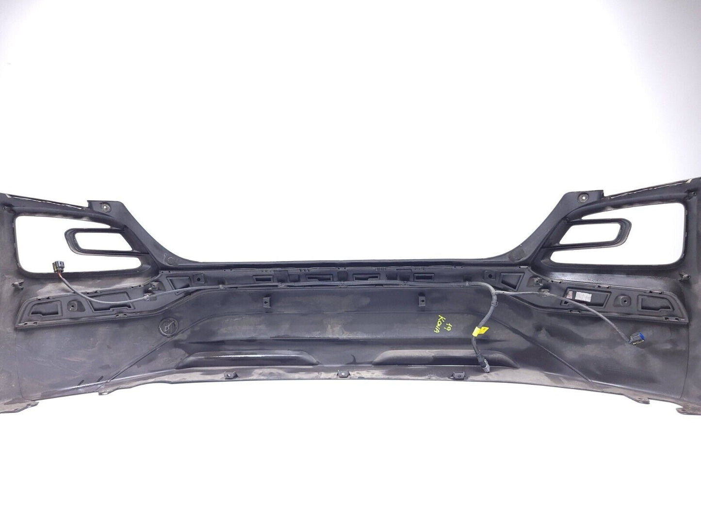 18 19 20 21 Hyundai Kona Rear Bumper Cover OEM ✅