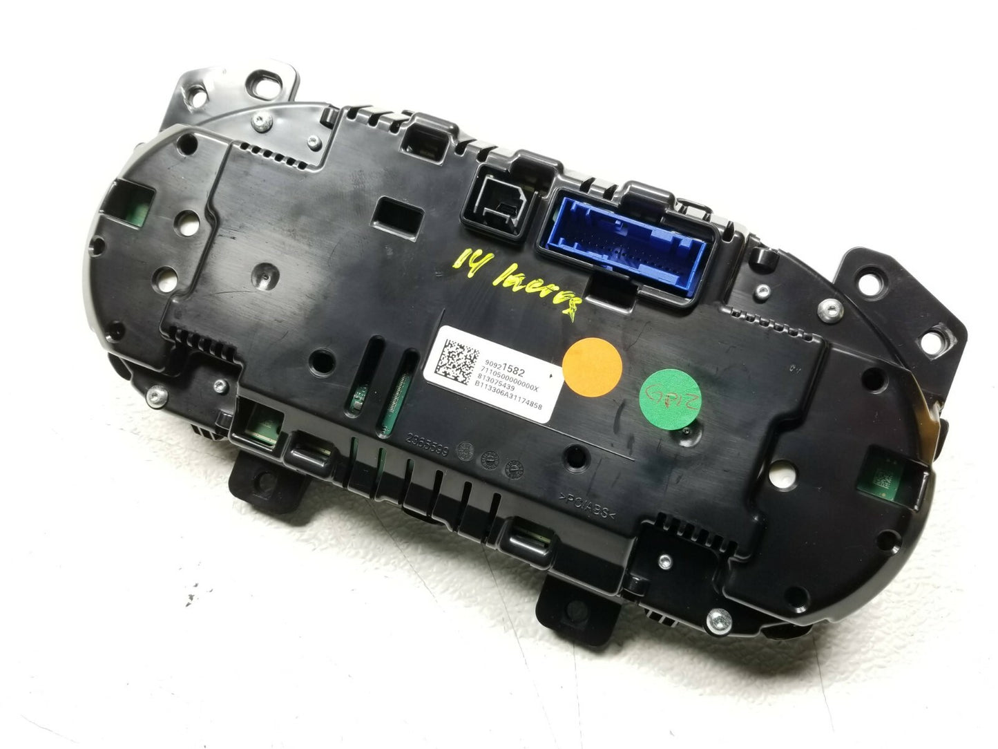 2014 Buick Lacrosse Instrument Cluster Speedometer OEM