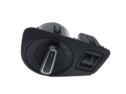 2015 Volkswagen Golf Headlight Control Switch OEM