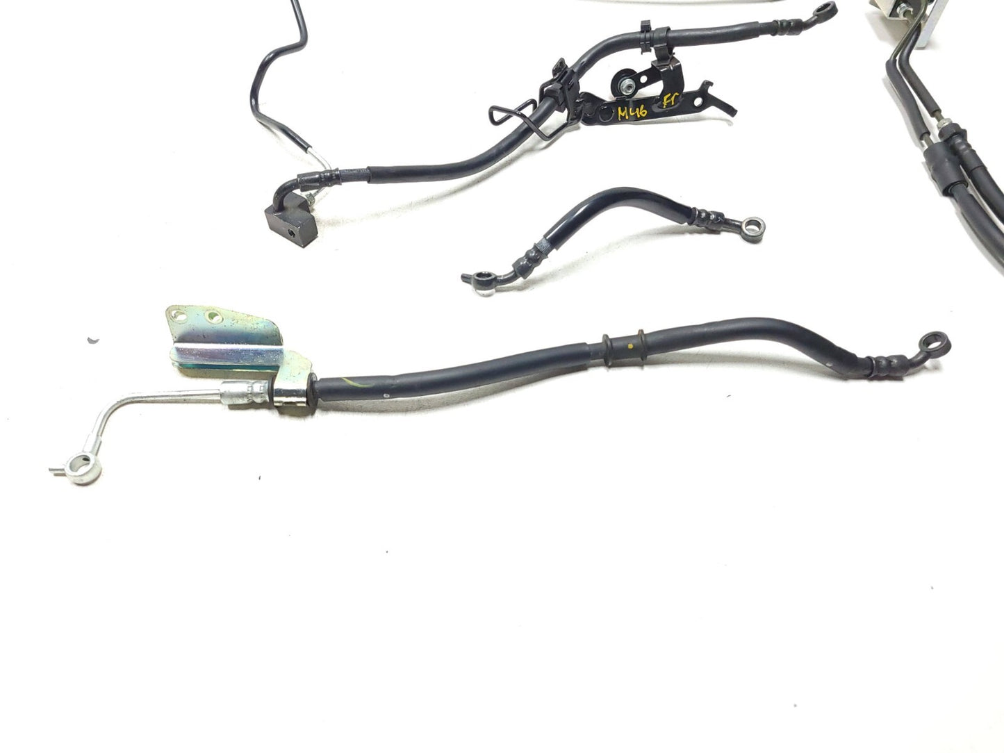 2020 - 2024  Yamaha Mt-03 ABS Brake Hose Line Pipe Front & Rear  OEM