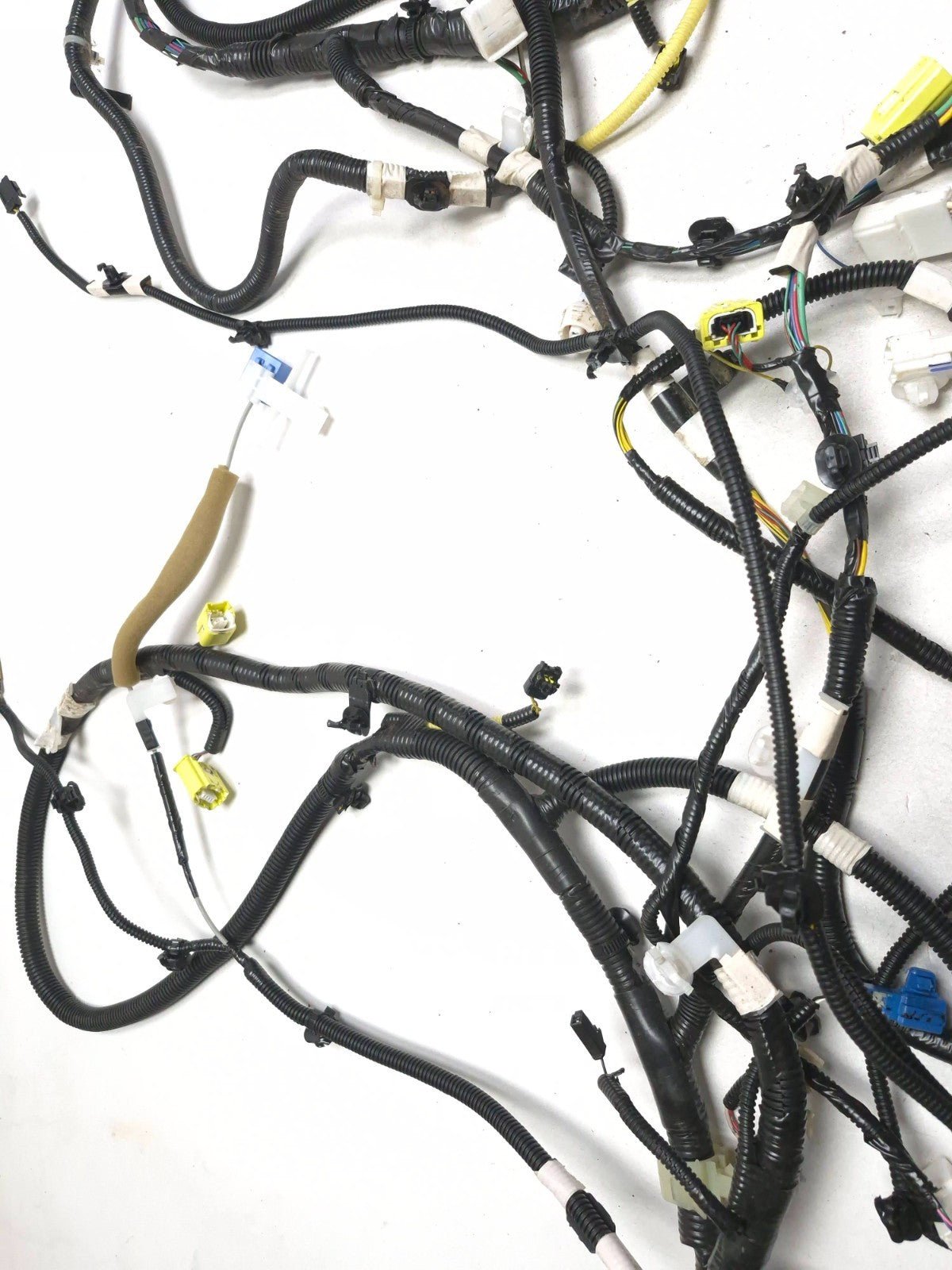2012 Toyota Camry Floor Body Wire Harness OEM