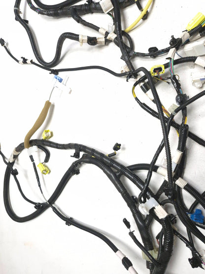 2012 Toyota Camry Floor Body Wire Harness OEM