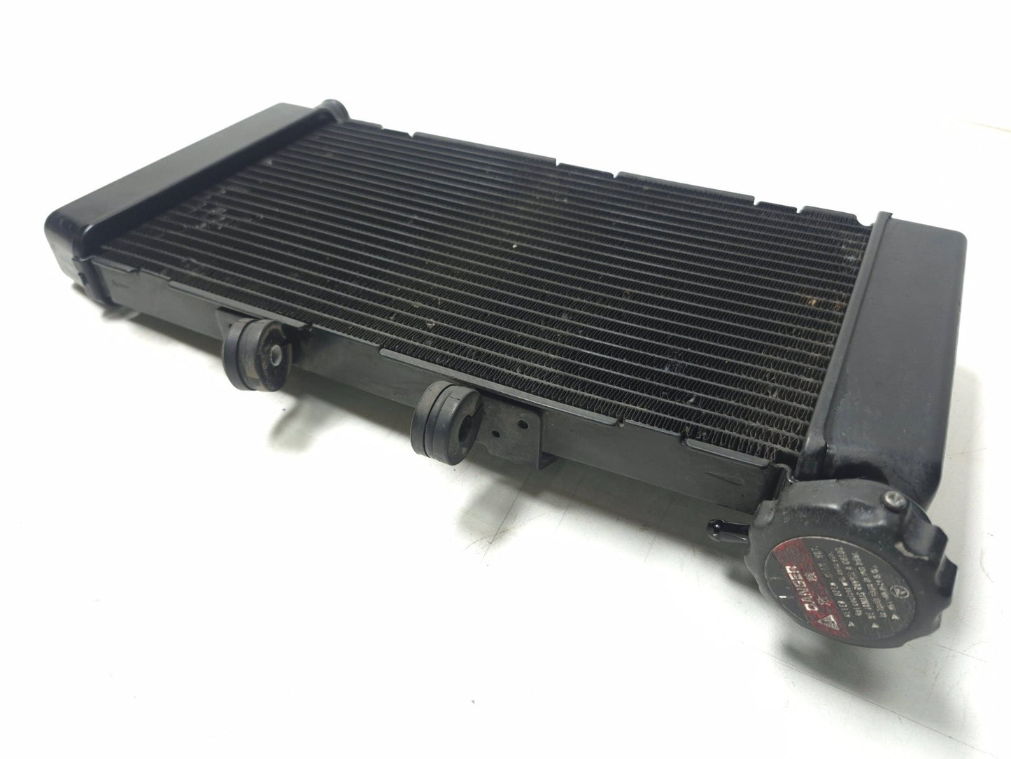 2012 Honda Nc700x  Engine Cooling Radiator OEM