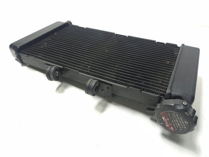 2012 Honda Nc700x  Engine Cooling Radiator OEM