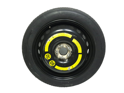 2010 Mercedes S400 W221 Spare Tire Donut T155/70r19 OEM