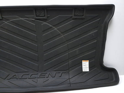 2014 Hyundai Accent 5-door All Weather Cargo Trunk Liner OEM