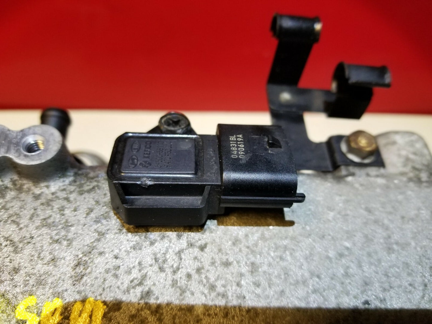 10 11 12 Kia Soul 2.0l Intake Manifold OEM 57k Miles