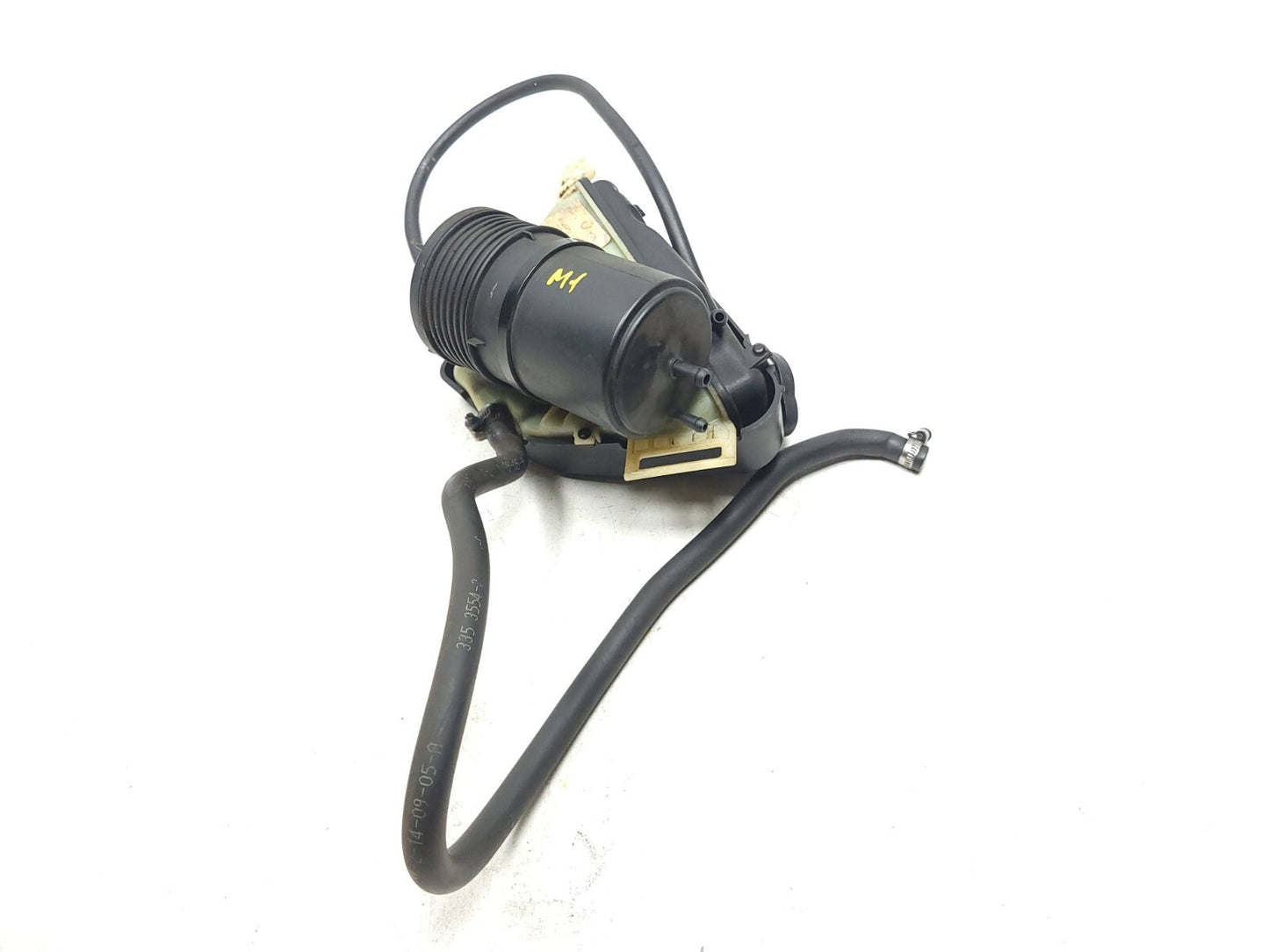 05-08 BMW K1200r K1200 Coolant Overflow Bottle Reservoir 7698915 OEM