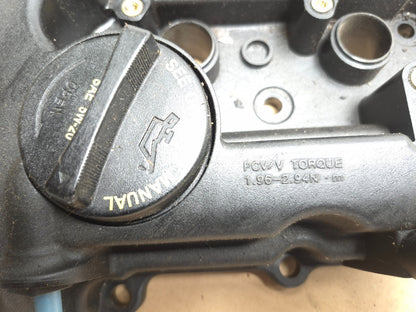 2012 Hyundai Sonata 2.4l Engine Valve Cover OEM