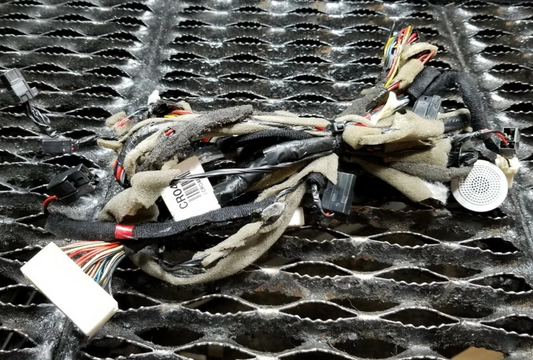 2017 Hyundai Elantra Gt Interior Roof Headliner Wire Harness OEM