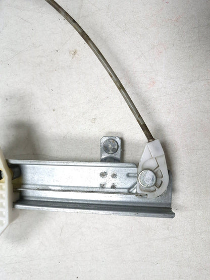 2014 Hyundai Accent Rear Right Window Regulator & Motor OEM