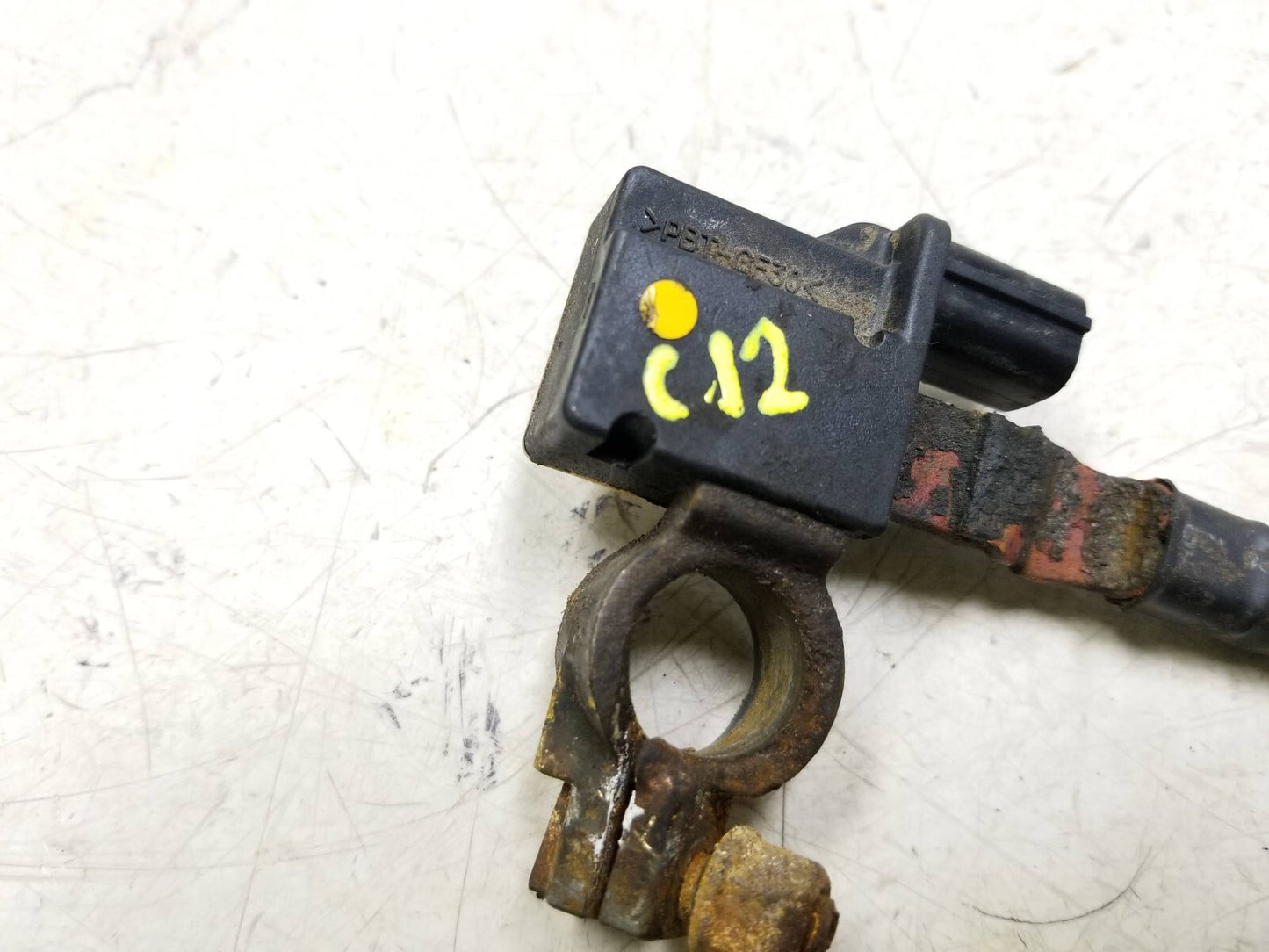 2011 - 2013 Kia Sportage Battery Negative Sensor Cable OEM