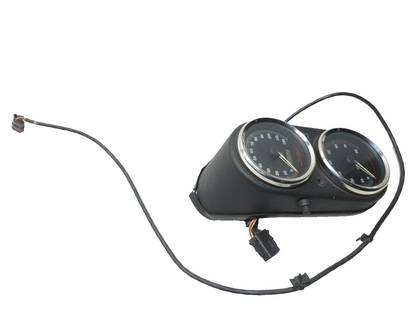 2003 Harley-davidson Fxdl Anniversary Dyna Speedometer Tachometer Gauge Assy OEM