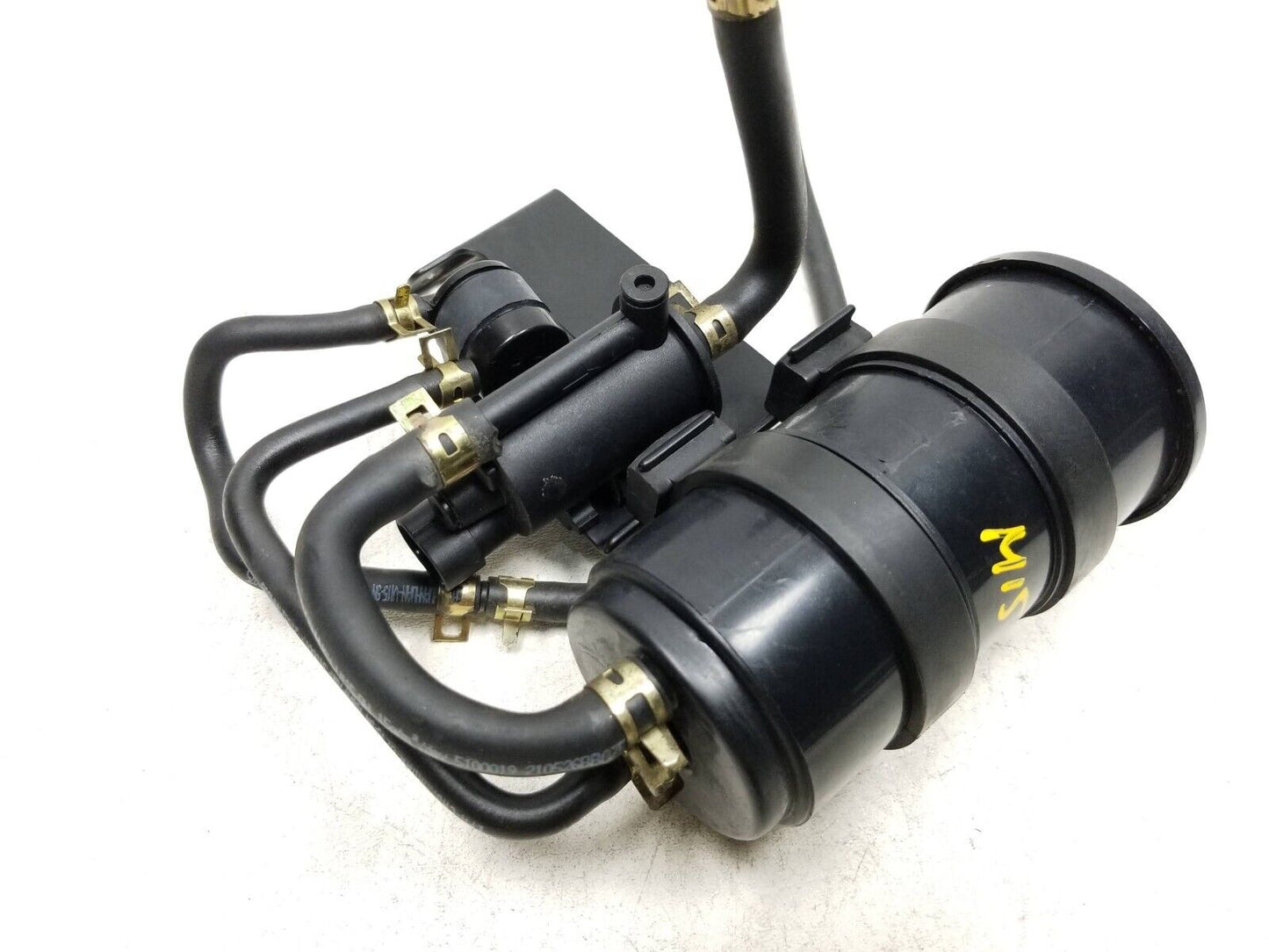 20 - 24 Benelli 302s Fuel Vapor Canister OEM 1609 Miles