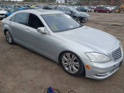 2011 Mercedes S400 W221 Hybrid Evap Fuel Evaporator Box Charcoal Canister  OEM