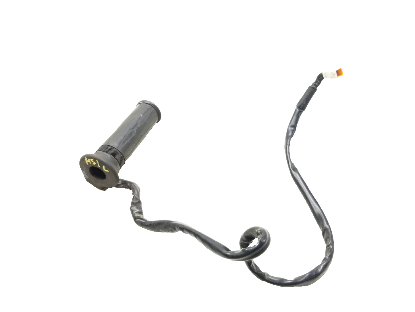 2011 - 2021 Piaggio Bv 350 Left Handlebar Grip OEM