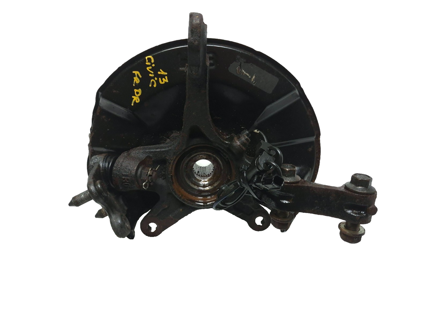 2013 Honda Civic Front Spindle Knuckle Driver Side Left OEM