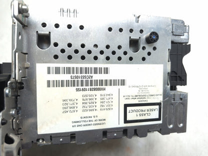 2008 BMW X6 E71 Navigation Radio Stereo Cd Player OEM