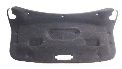 2017 Jaguar Xe Trunk Lid Trim Cover Liner Panel OEM T4n23282