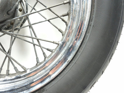 2000-2007 Harley Road King Electra Glide Rear Spoke Wheel 16x3 Rim OEM