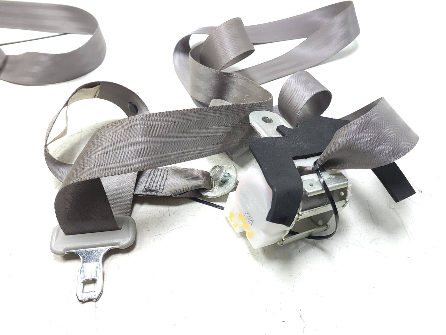 2009 - 2013 Infiniti G37 Seat Belt Retractor Rear Left Right & Center OEM