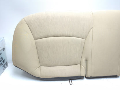 2012 Hyundai Sonata Rear Seat Cushion Bottom Lower OEM