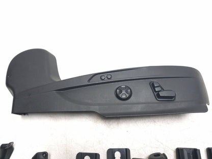 2024 Alfa Romeo Stelvio Seat Side Trim Front Passenger Side Right Roem