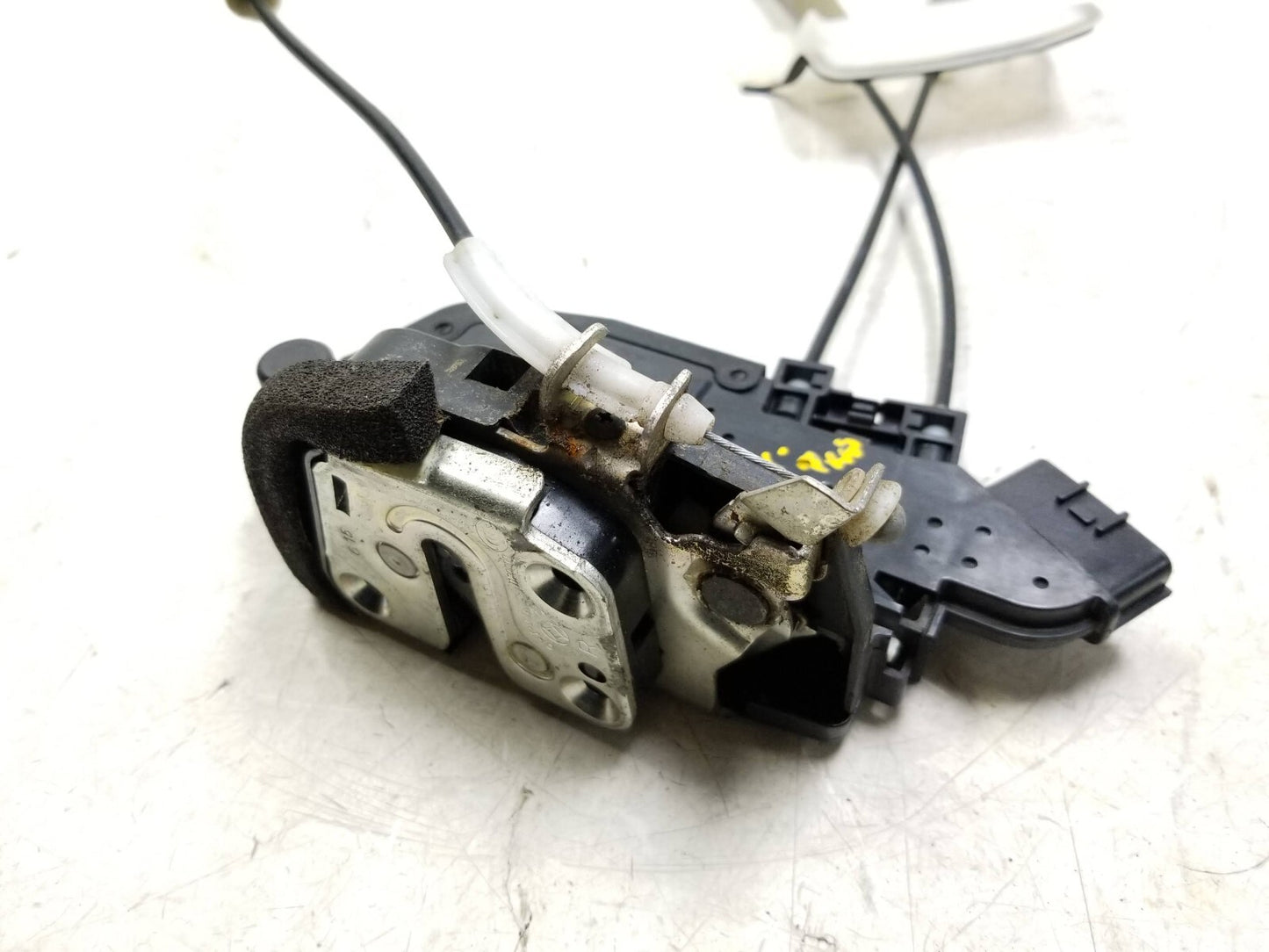 08-13 Infiniti G37 Door Lock Latch Actuator  Front Passenger OEM ***sedan***