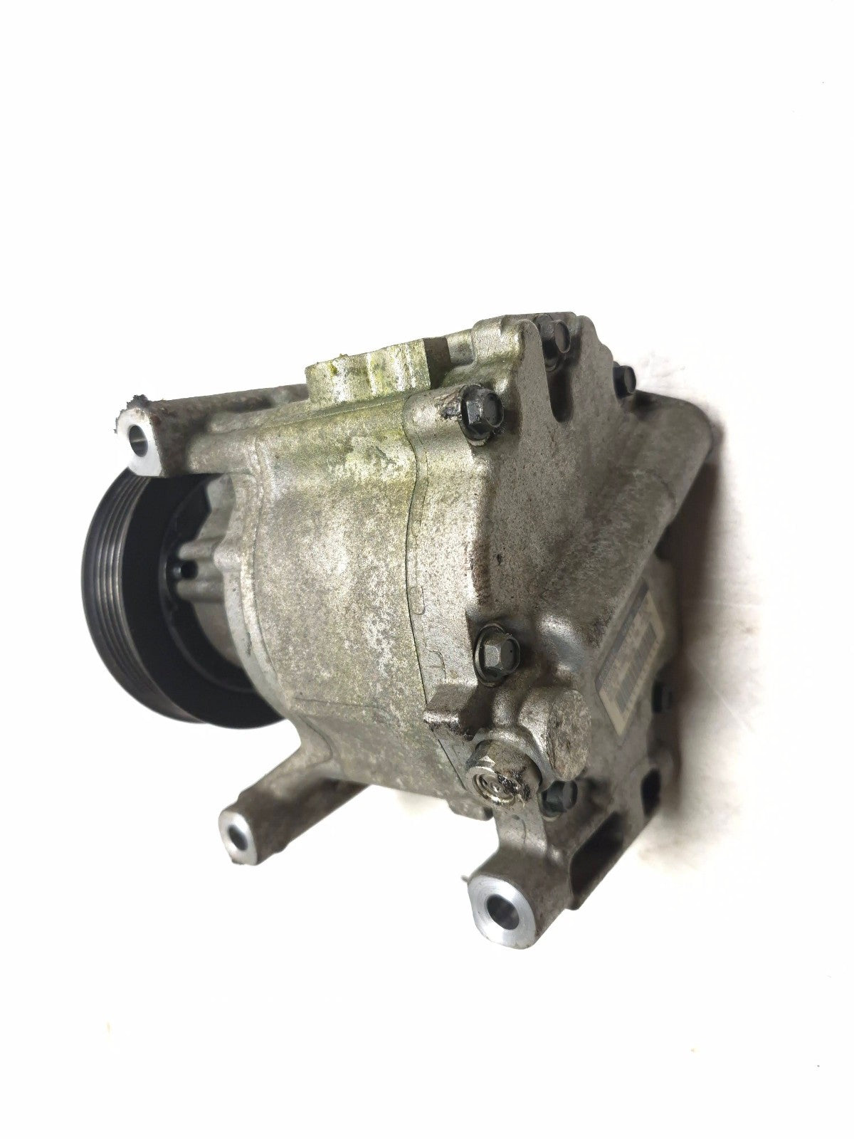 2013 Fiat 500 Turbo A/c Compressor Air Conditioning Pump OEM