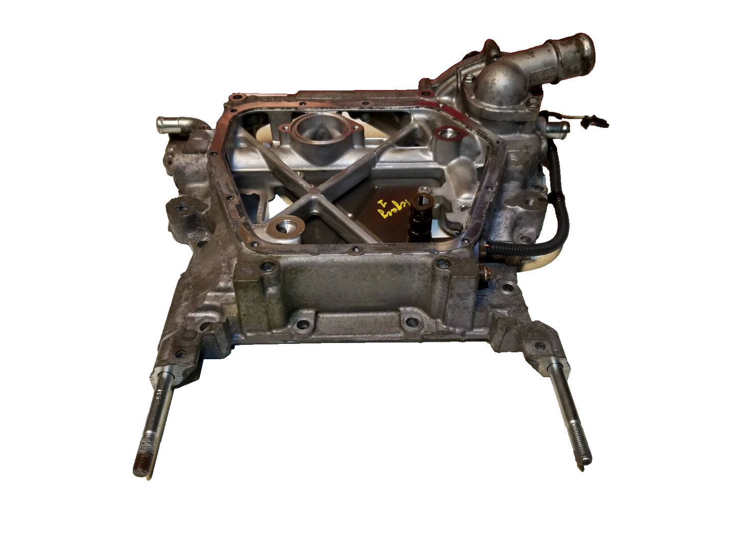 2015 Subaru Forester Upper Oil Pan OEM