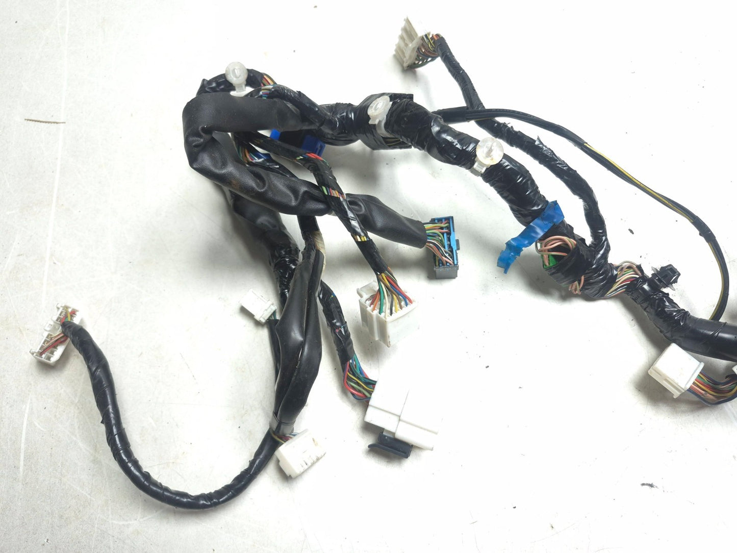 2010 Subaru Impreza 2.5l Dashboard Wire Harness OEM