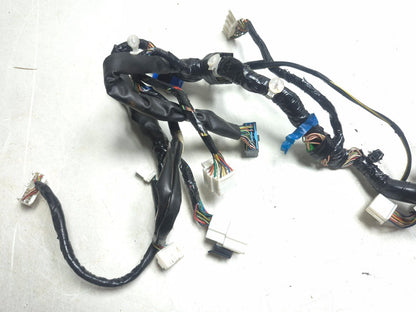 2010 Subaru Impreza 2.5l Dashboard Wire Harness OEM