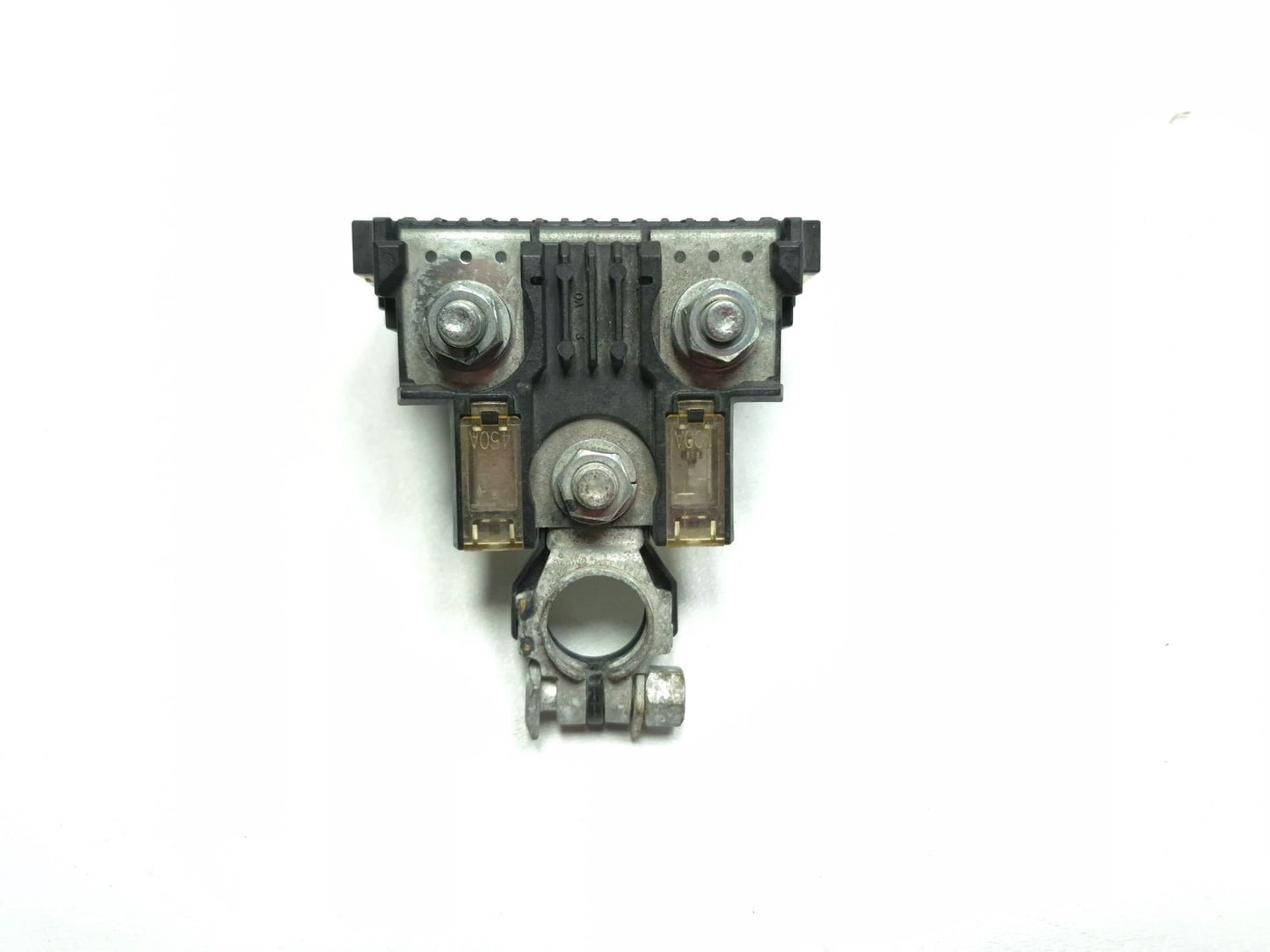 2020 Infiniti Q50 Positive & Negative Battery Terminal W/ Cover Oem✅