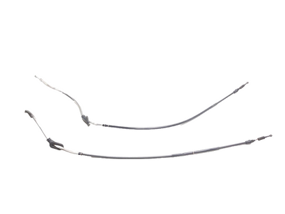 2006 - 2014 VW Golf GTI Parking Brake Cable Pair OEM